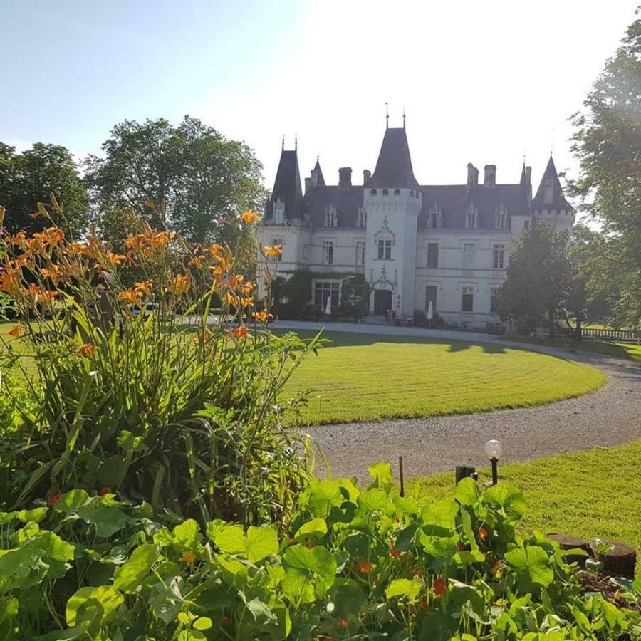 Maison La Peruse At Les Vergnes Gites Exideuil-sur-Vienne Экстерьер фото